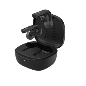 Навушники TWS Belkin Soundform Motion True Wireless, чорний, AUC010BTBK UA