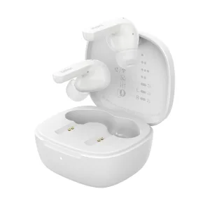 Навушники TWS Belkin Soundform Motion True Wireless, білий, AUC010BTWH UA