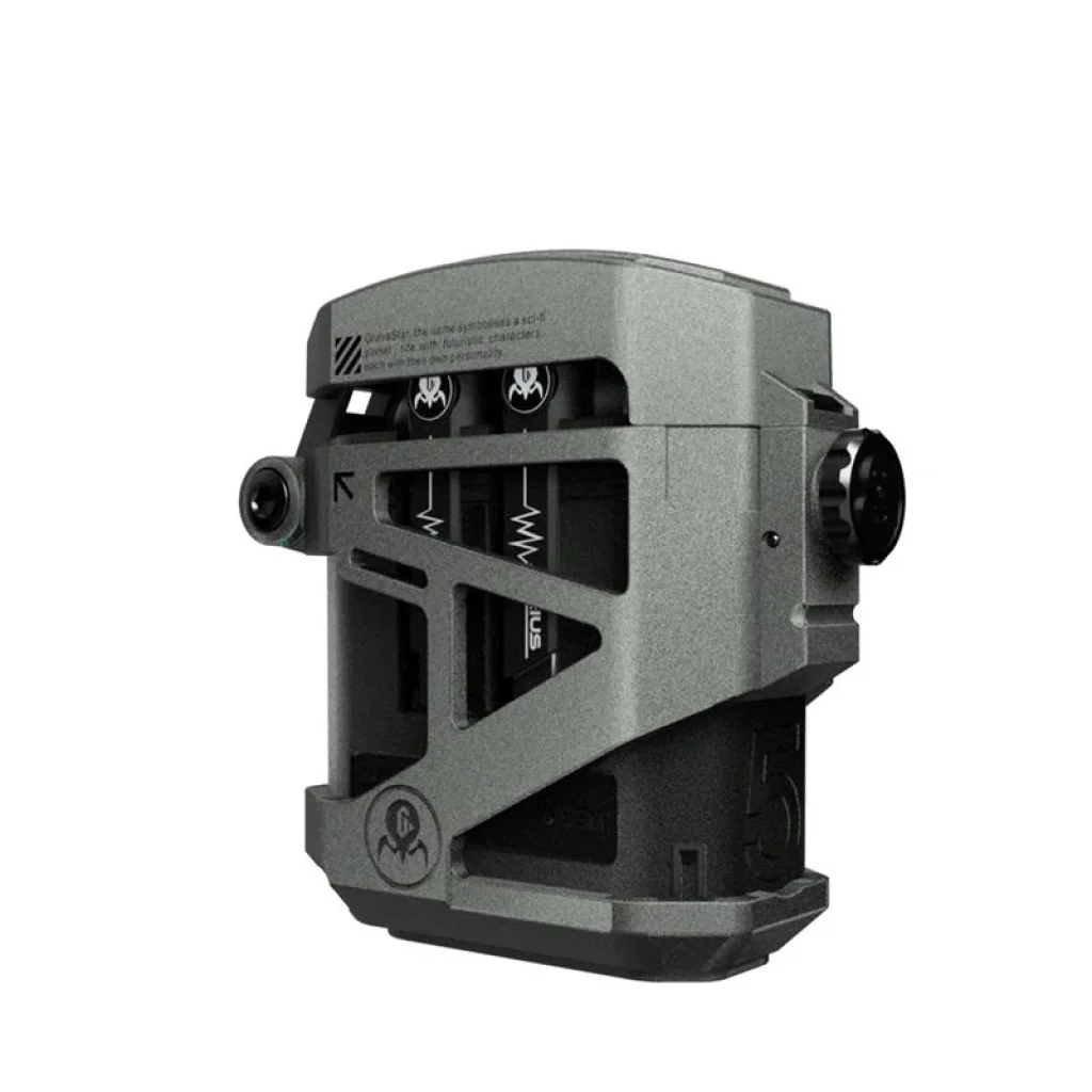 Навушники TWS Gravastar Sirius P5, BT 5.2, IPX4, Defense Armor, GRAVASTARP5_ARMOR_GRY_V2 UA