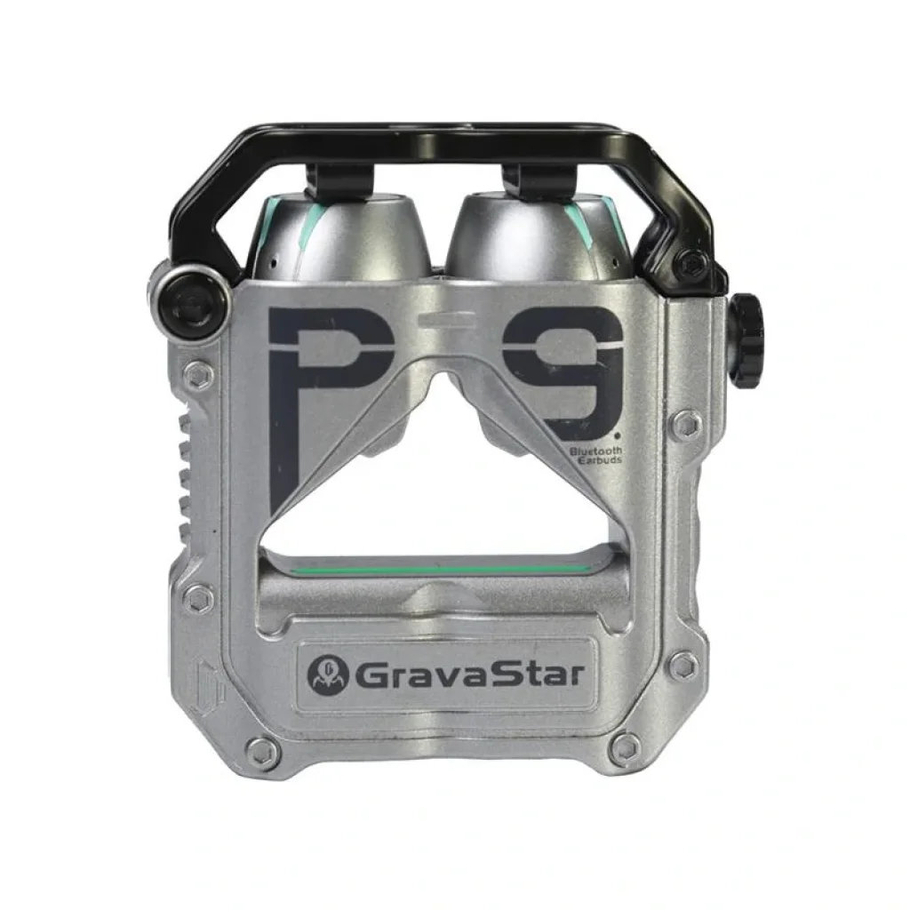 Навушники TWS Gravastar Sirius Pro, BT 5.2, Battle-Worn Gray, GRAVASTARP9_WDG UA