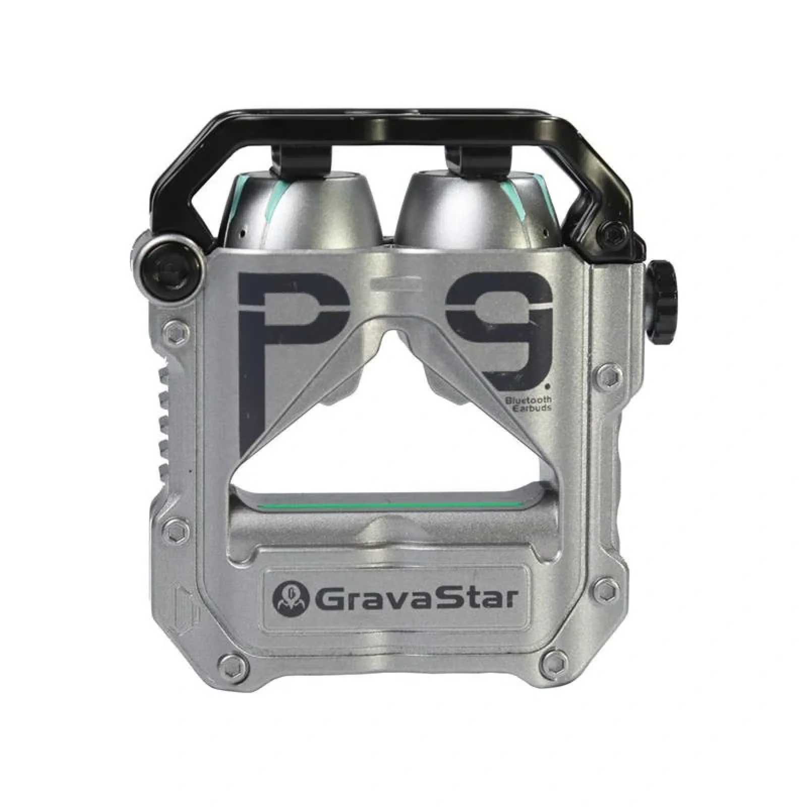 Навушники TWS Gravastar Sirius Pro, BT 5.2, Battle-Worn Gray, GRAVASTARP9_WDG UA