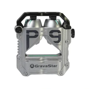 Навушники TWS Gravastar Sirius Pro, BT 5.2, Battle-Worn Gray, GRAVASTARP9_WDG UA