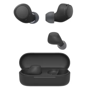 Навушники TWS Sony WF-C510 BT 5.3, IPX4, SBC, AAC, Mic, Чорний, WFC510B.CE7 UA