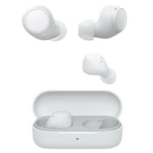Навушники TWS Sony WF-C510 BT 5.3, IPX4, SBC, AAC, Mic, Білий, WFC510W.CE7 UA