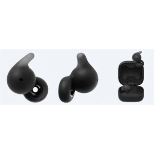 Навушники TWS Sony WF-L910 BT 5.3, IPX4, SBC, AAC, LC3, Black, WFL910B.CE7 UA