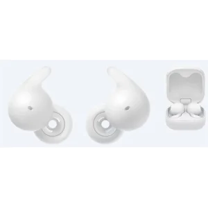 Навушники TWS Sony WF-L910 BT 5.3, IPX4, SBC, AAC, LC3, White, WFL910W.CE7 UA