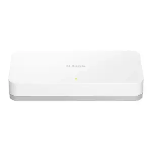 Комутатор D-Link GO-SW-8G 8xGE, Некерований UA
