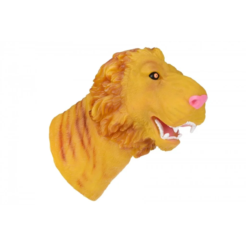 Игрушка-перчатка Same Animal Gloves Toys Лев AK68622Ut-2 UA