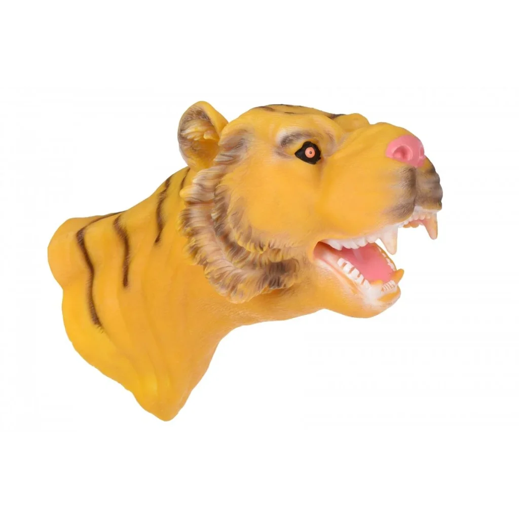 Іграшка-рукавичка Same Toy Animal Gloves Toys Тигр AK68622Ut-4 UA