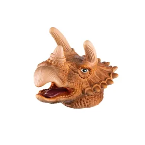 Іграшка-рукавичка Same Toy Трицератопс X372Ut UA