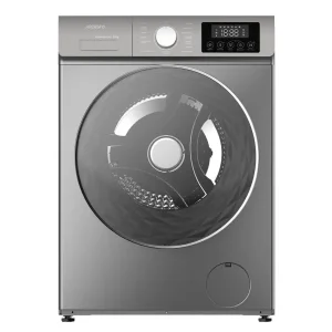Прально-сушильна машина ARDESTO фронтальна, 8(5)кг, 1200, А/Е, 57.2см, дисплей, пара, інвертор, сірий (WDMW-85IDGBD) UA