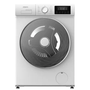 Прально-сушильна машина ARDESTO фронтальна, 8(5)кг, 1200, А/Е, 57.2см, дисплей, пара, інвертор, білий (WDMW-85IWBD) UA
