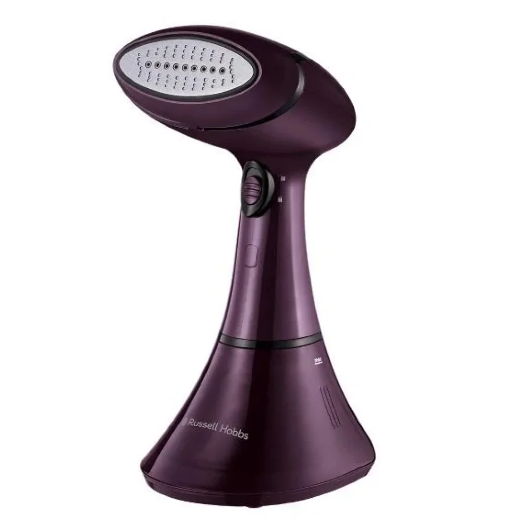 Відпарювач Russell Hobbs Genie Colour Control, 1800Вт, 200мл, 32Бар, фіолетовий, 27410-56 UA