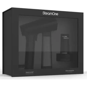Набір відпарювач SteamOne SN200B и Машинка для видалення ковтунців SteamOne RP10B, SN200B+RP10B UA