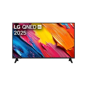Телевізор 43" LG QNED 4K 60Hz Smart WebOS Black (43QNED70A6A) UA
