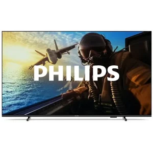 Телевізор 65" Philips LED 4K 60Hz Smart Titan OS Black (65PUS7000/12) UA