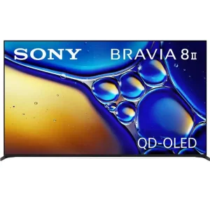 Телевізор 65" Sony OLED 4K 120Hz Smart GoogleTV Black (K-65XR80M2) UA