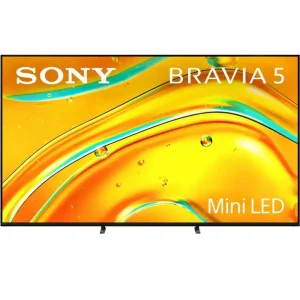 Телевізор 75" Sony MiniLED 4K 120Hz Smart GoogleTV Black (K-75XR50) UA