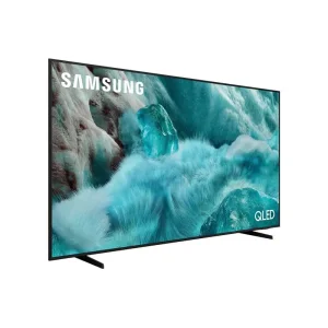 Телевізор 43" Samsung QLED 4K Black (QE43Q7FAAUXUA) UA