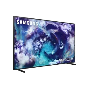 Телевізор 43" Samsung NeoQLED 4K Black (QE43QN90FAUXUA) UA