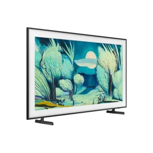Телевизор 50" Samsung QLED 4K 50Hz Smart Tizen Black The Frame (QE50LS03FAUXUA) UA