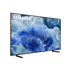 Телевізор 65" Samsung QLED 4K 50Hz Smart Tizen Black (QE65Q8FAAUXUA) UA