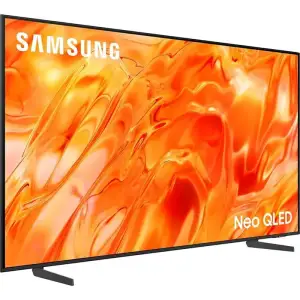 Телевізор 75" Samsung Neo QLED 4K 50Hz Smart Tizen Black (QE75QN70HAUXUA) UA