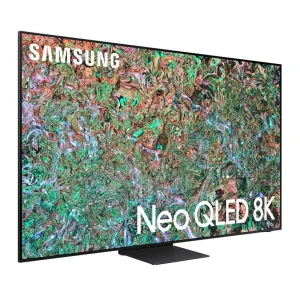 Телевизор 75" Samsung Neo MiniQLED 8K UHD 100Hz(4K 165Hz) Smart Tizen Black (QE75QN800DUXUA) UA