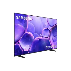 Телевізор 65" Samsung LED 4K 50Hz Smart Tizen Black (UE65U8000FUXUA) UA