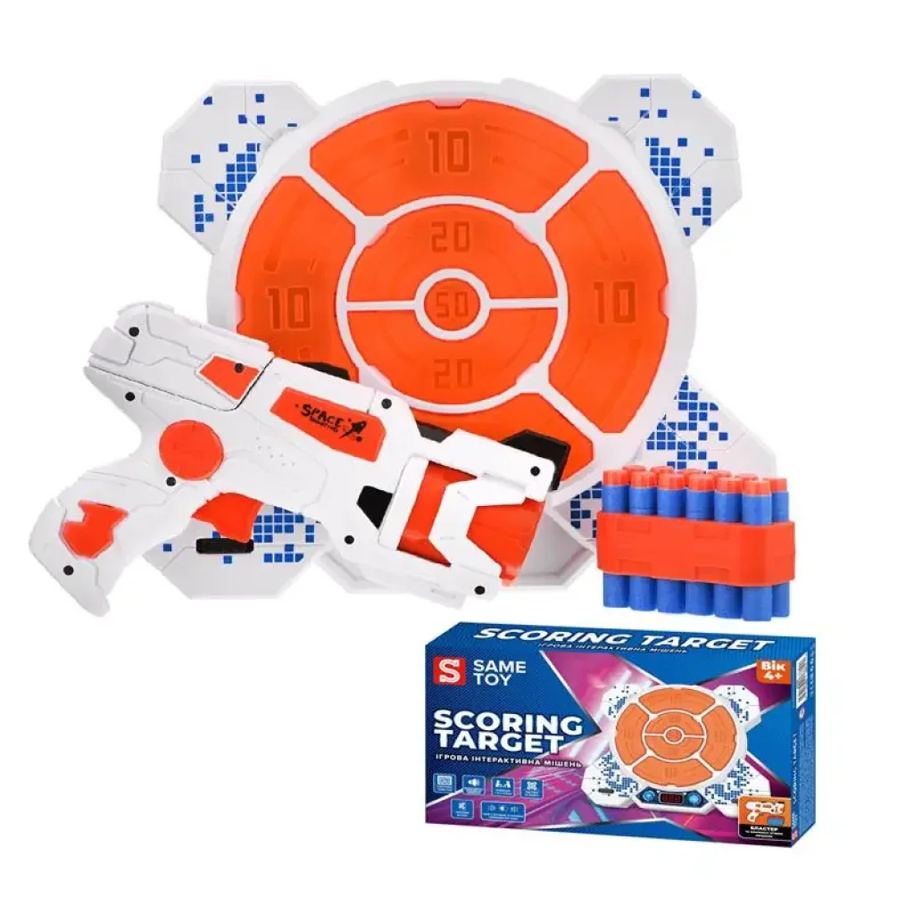 Інтерактивна мішень Same Toy Scoring Target (S3233) UA