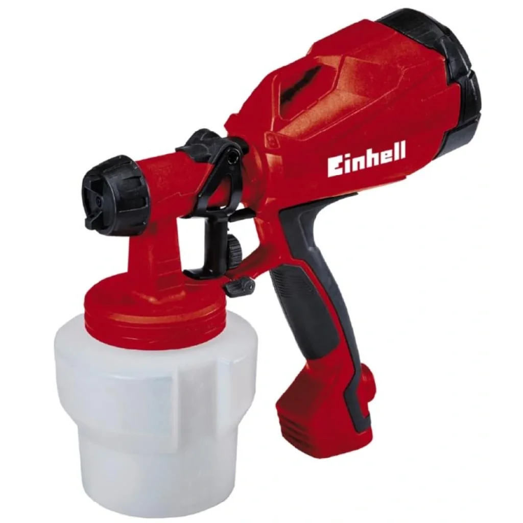 Фарбопульт Einhell TC-SY 500 P електричний, 4260010 UA