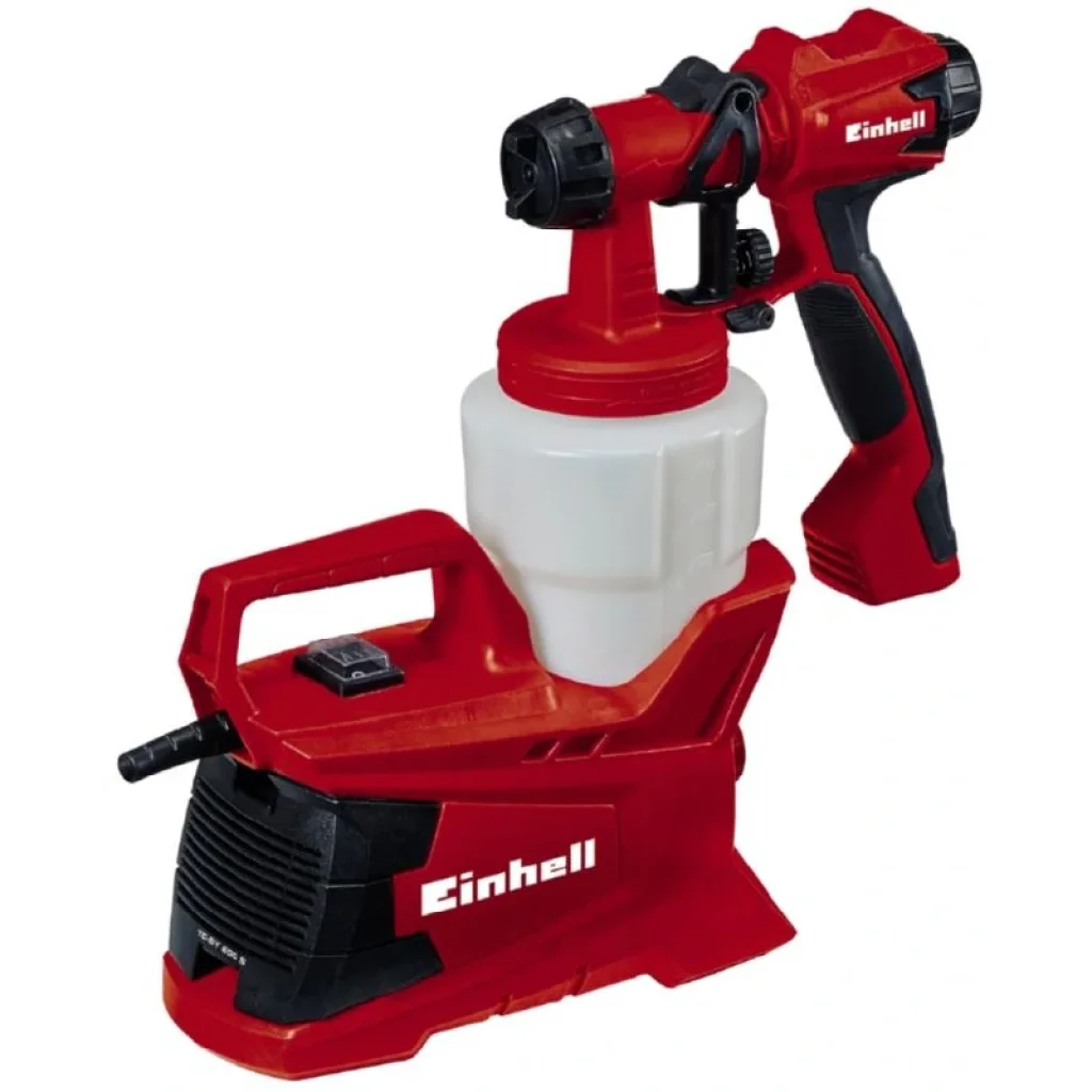 Краскопульт Einhell TC-SY 600 S электрический, 4260015 UA