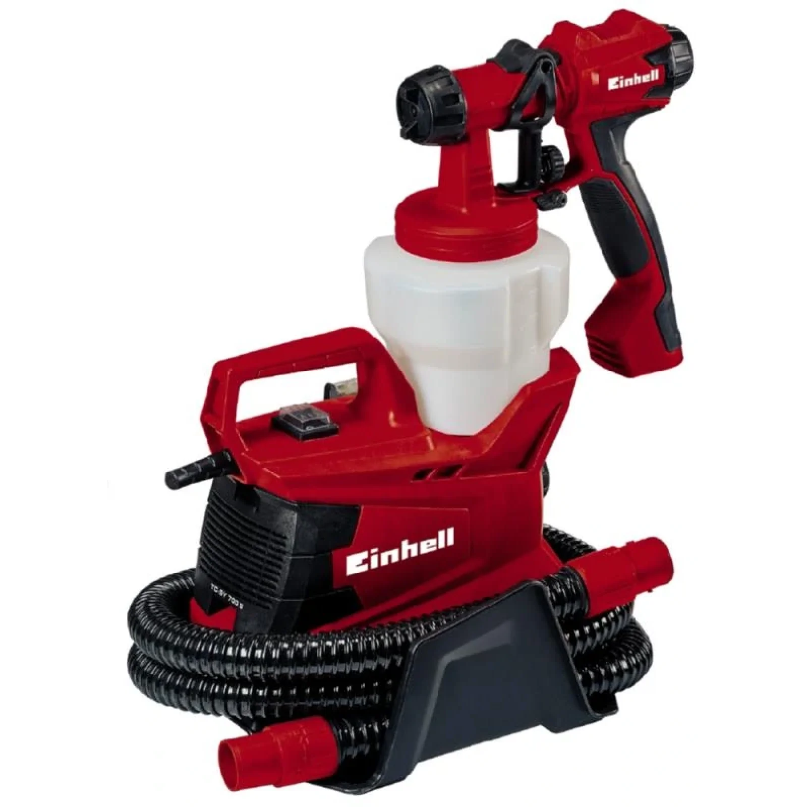 Краскопульт Einhell TC-SY 700 S электрический, 4260020 UA