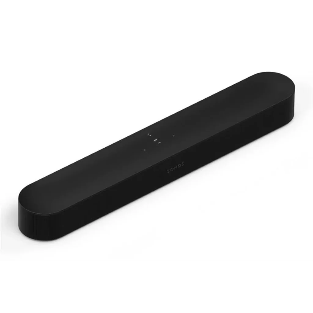Саундбар Sonos Beam, Black, Gen 2, BEAM2EU1BLK UA