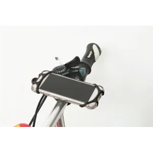 Тримач 2E на кермо 20-40 мм гаджетів 4"-6,8" Slim, 2E-CH01-04 UA