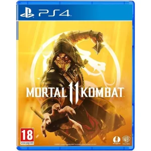 Гра консольна PS4 Mortal Kombat 11, BD диск, 1000741708 UA