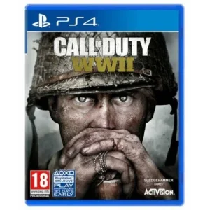 Гра консольна PS4 Call of Duty WWII, BD диск, 1101406 UA