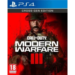 Гра консольна PS4 Call of Duty: Modern Warfare III, BD диск, 1128892 UA