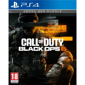 Гра консольна PS4 Call of Duty: Black Ops 6, BD диск, 1147957 UA