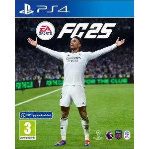 Гра консольна PS4 EA SPORTS FC 25, BD диск, 5030938125372