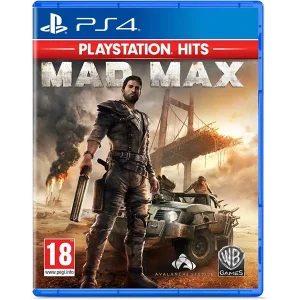 Гра консольна PS4 Mad Max (PlayStation Hits), BD диск, 5051890322104 UA