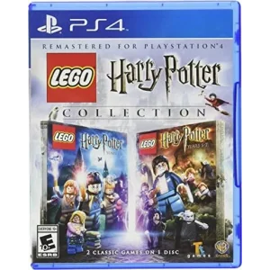 Гра консольна PS4 Lego Harry Potter 1-7, BD диск, 5051892203715 UA