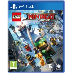 Гра консольна PS4 Lego Ninjago: Movie Game, BD диск, 5051892210485 UA
