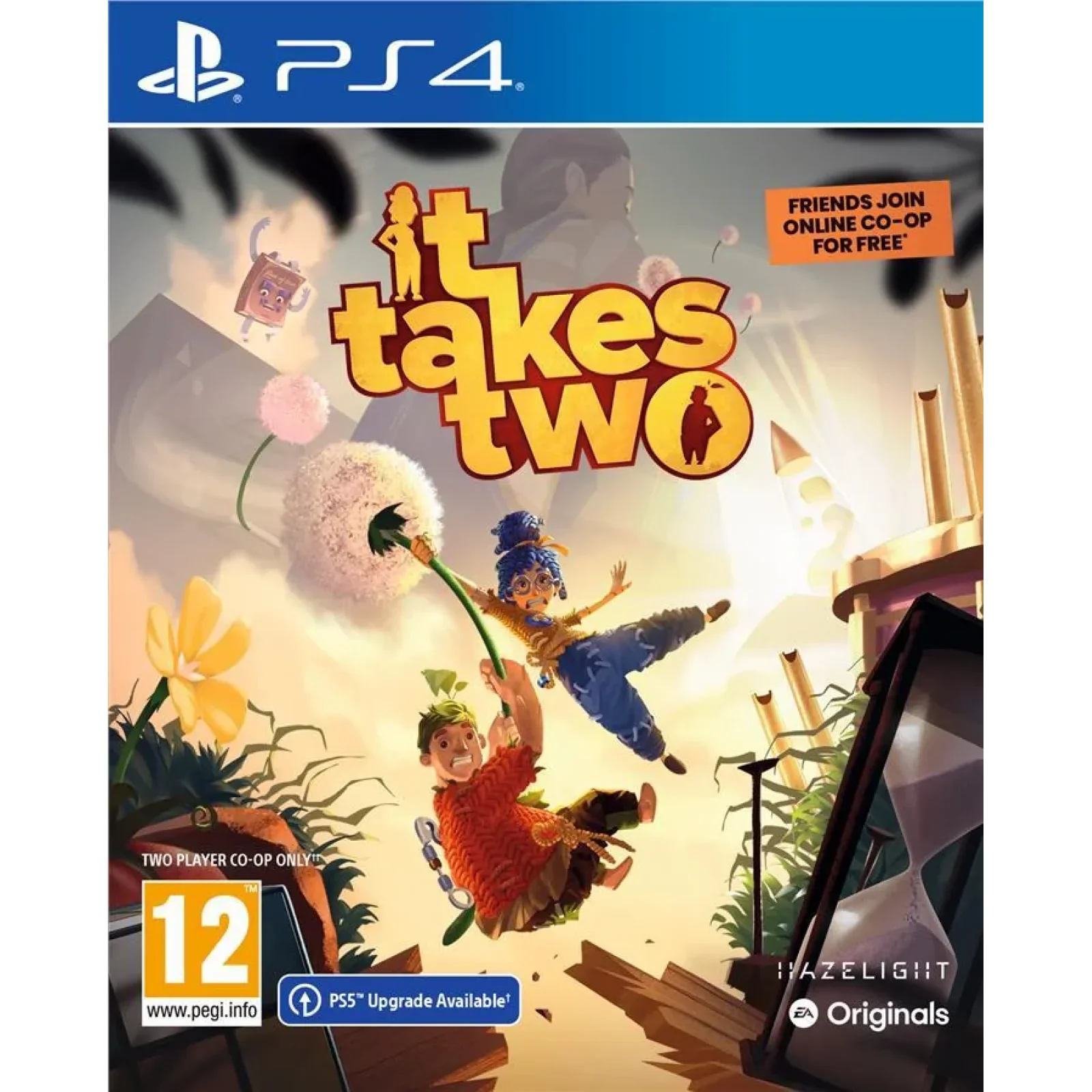 Гра консольна PS4 It Takes Two, BD диск, 5908305248897 UA