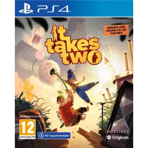 Гра консольна PS4 It Takes Two, BD диск, 5908305248897 UA