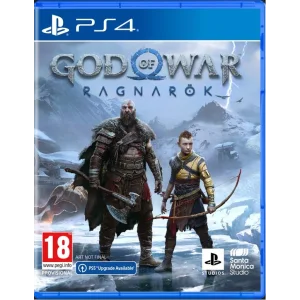 Гра консольна PS4 God of War Ragnarok, BD диск, 9408796 UA