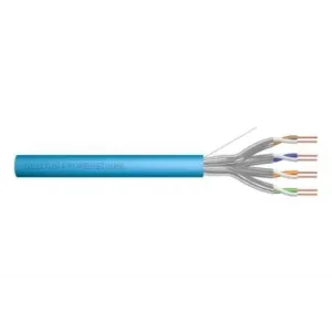 Кабель "вита пара" DIGITUS CAT 6A U-FTP, 305м, AWG 23/1, LSZH-1, синій (DK-1623-A-VH-305) UA