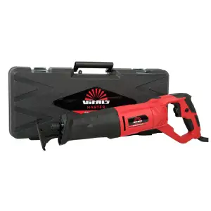 Пила шабельна Vitals Master TZ 1585GNvql 230В 850Вт 0-2800об/хв пропил 150мм хід 28мм 2.68кг (100100N) UA