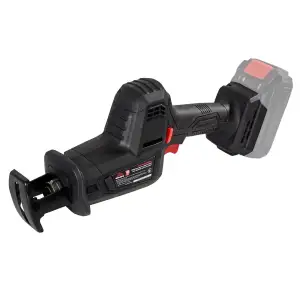 Пила шабельна акумуляторна Vitals Professional ATz 1825 BS mini SmartLine+ 18В пропил 180мм хід 25.4мм 1.8кг без АКБ та ЗП (184454) UA