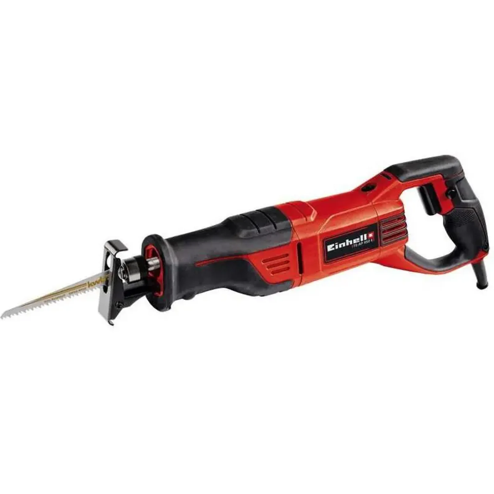 Пила шабельна Einhell TE-AP 950 E 950Вт пропил 200мм хід 28мм 3.39кг (4326180) UA